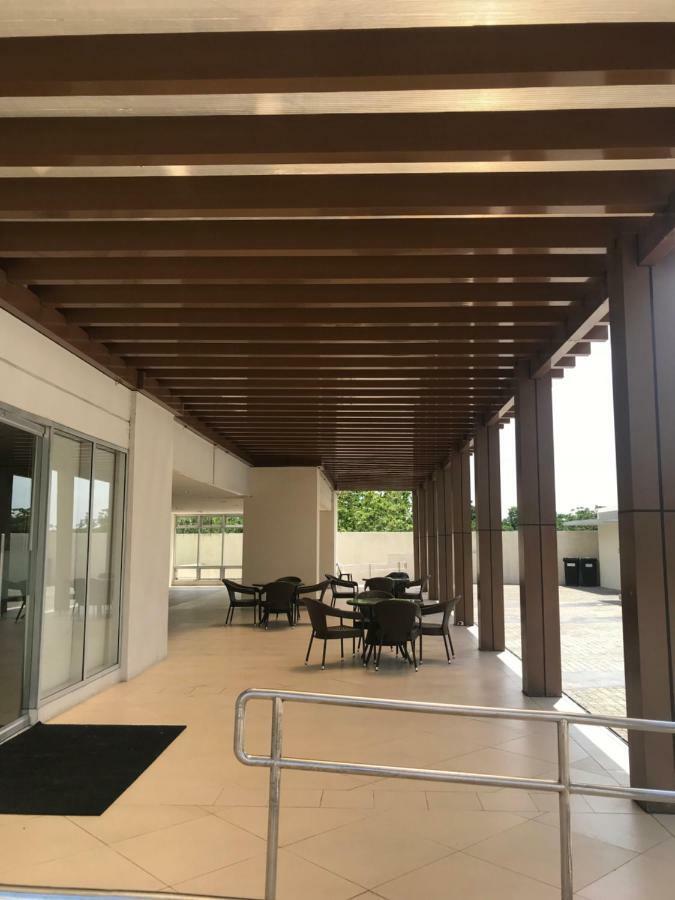 شقة Cozy 922 At Tower One سيبو المظهر الخارجي الصورة